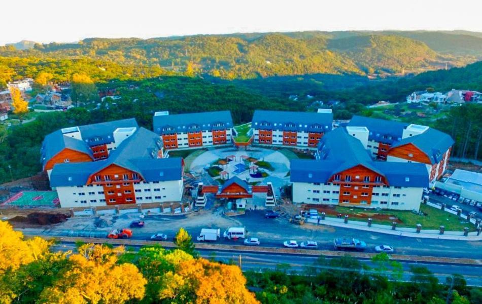Golden Laghetto Resort Gramado Exterior photo