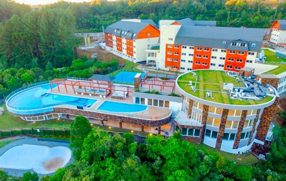 Golden Laghetto Resort Gramado Exterior photo