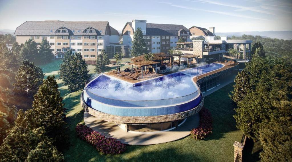 Golden Laghetto Resort Gramado Exterior photo